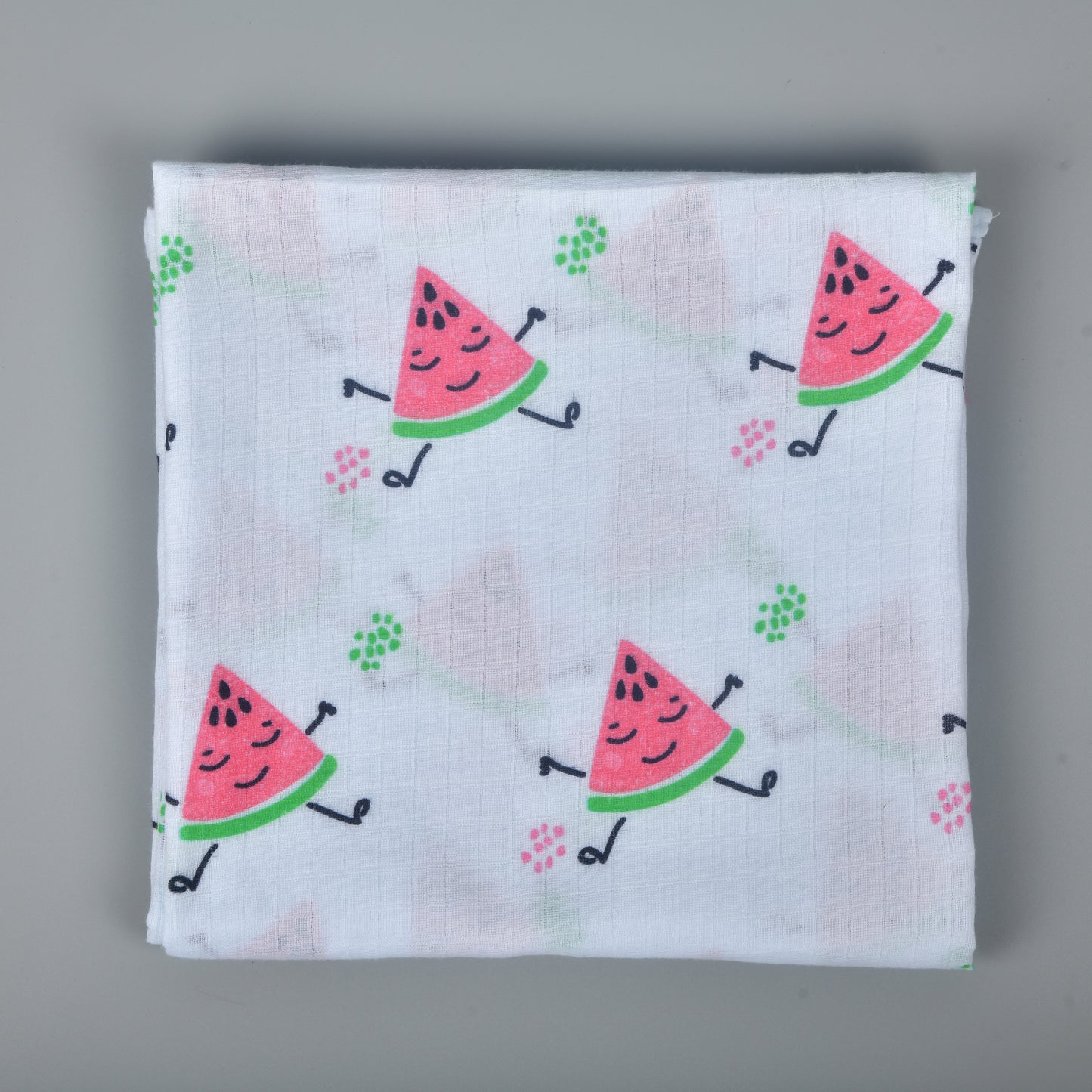 Set of 3 Muslin - Berries and Melons